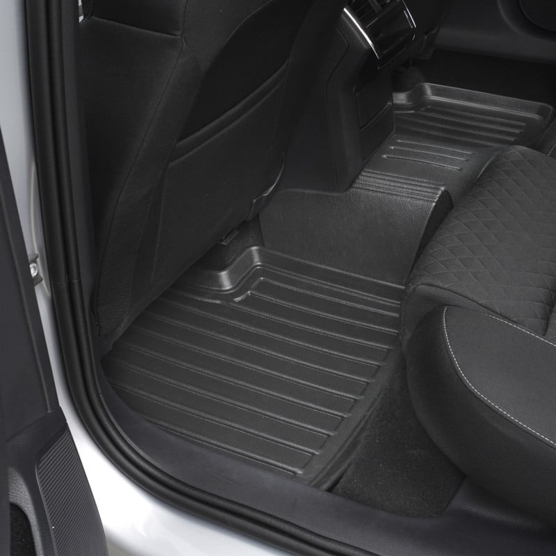 Set Covorase Auto Cauciuc Umbrella Pentru Bmw 5 (G30) (2017-) [9]