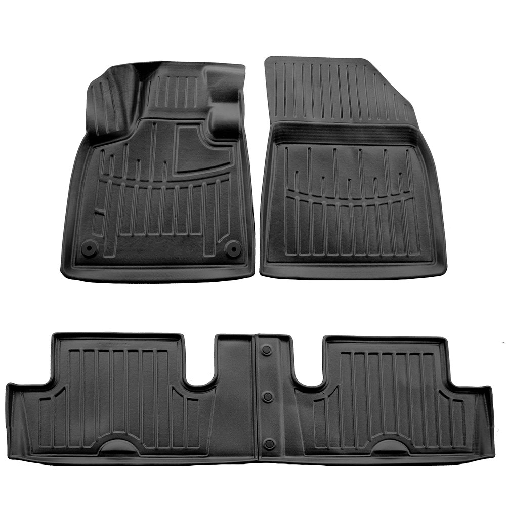 Set Covorase Auto Cauciuc Umbrella Pentru Citroen C4 Picasso (2013-2022) [2]