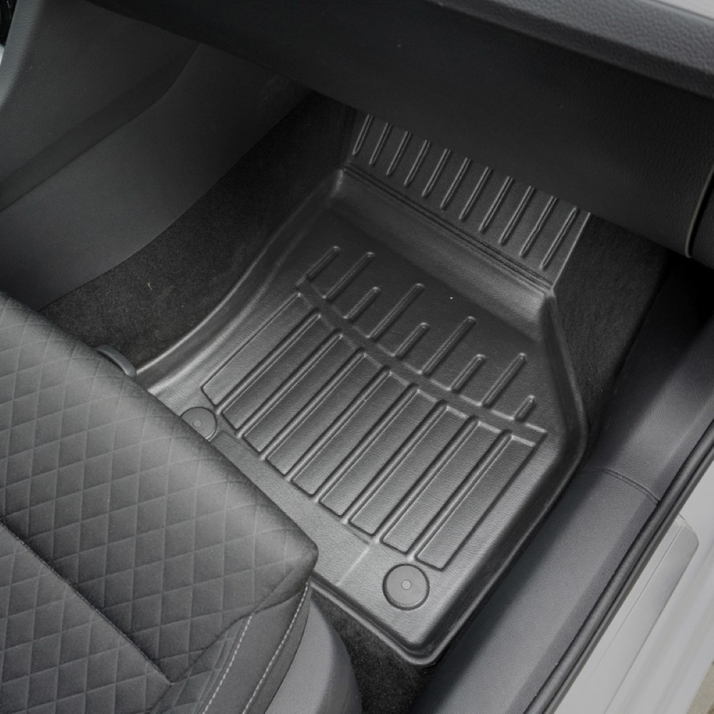 SET COVORASE AUTO CAUCIUC UMBRELLA PENTRU DACIA SANDERO STEPWAY III (PRESTIGE) (2020-) [4]
