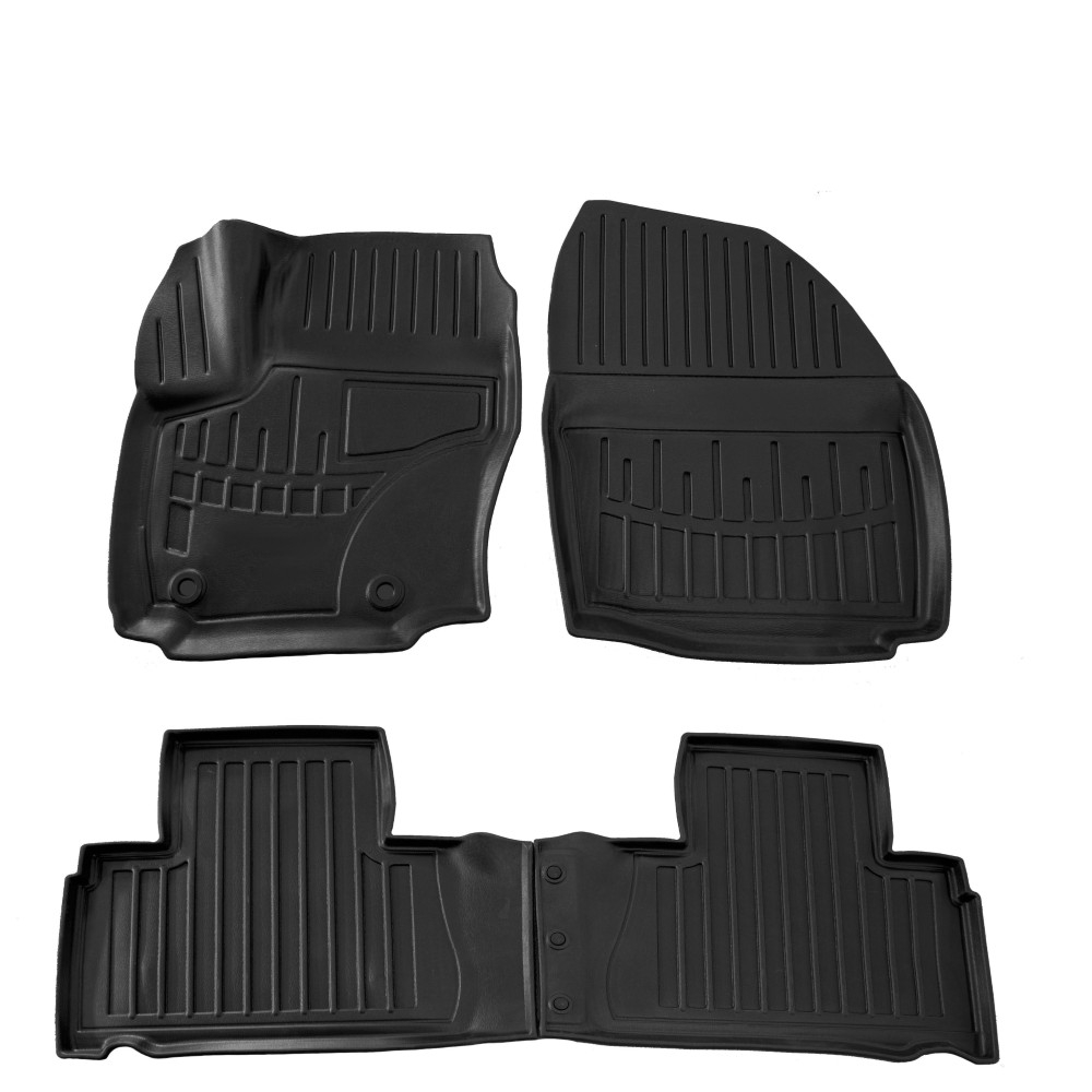 SET COVORASE AUTO CAUCIUC UMBRELLA PENTRU FORD GALAXY (WA6) (2006-2015) SISTEME FIXARE OVALE [10]