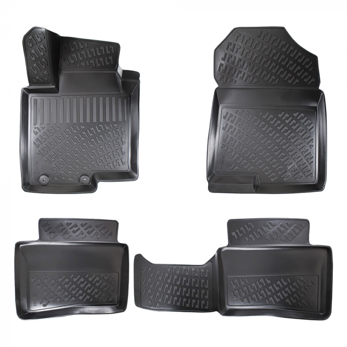 Set Covorase Auto Cauciuc Umbrella Pentru Hyundai I20 Iii 2020- [1]
