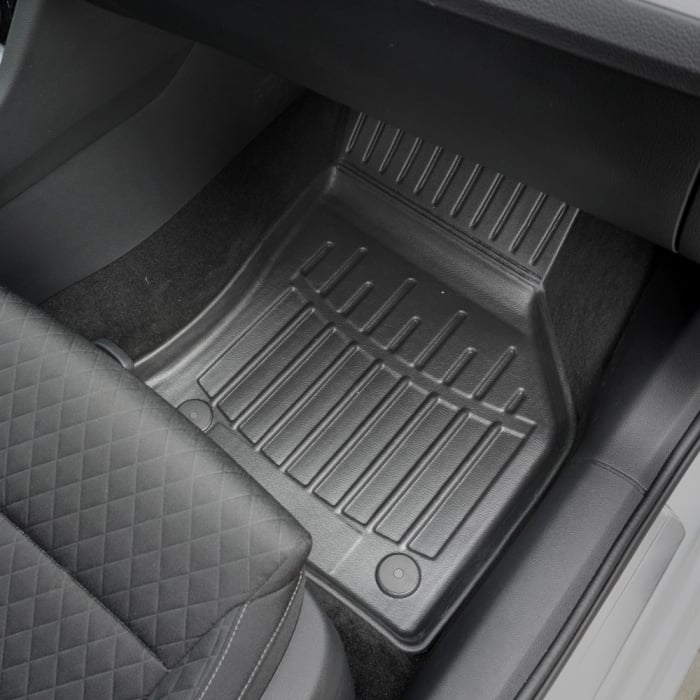 Set Covorase Auto Cauciuc Umbrella Pentru Mercedes Benz W169 A (2004-2012) [7]