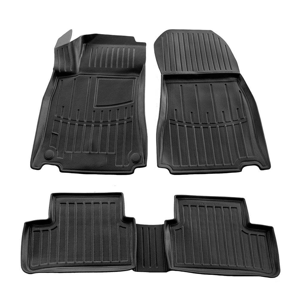 Set Covorase Auto Cauciuc Umbrella Pentru Mercedes Benz W177 A (2018-) [6]