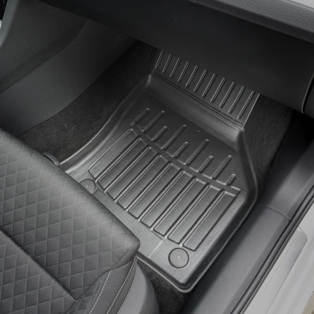 Set Covorase Auto Cauciuc Umbrella Pentru Mercedes Benz W907 Sprinter Iii (2018-) (1+2) [4]