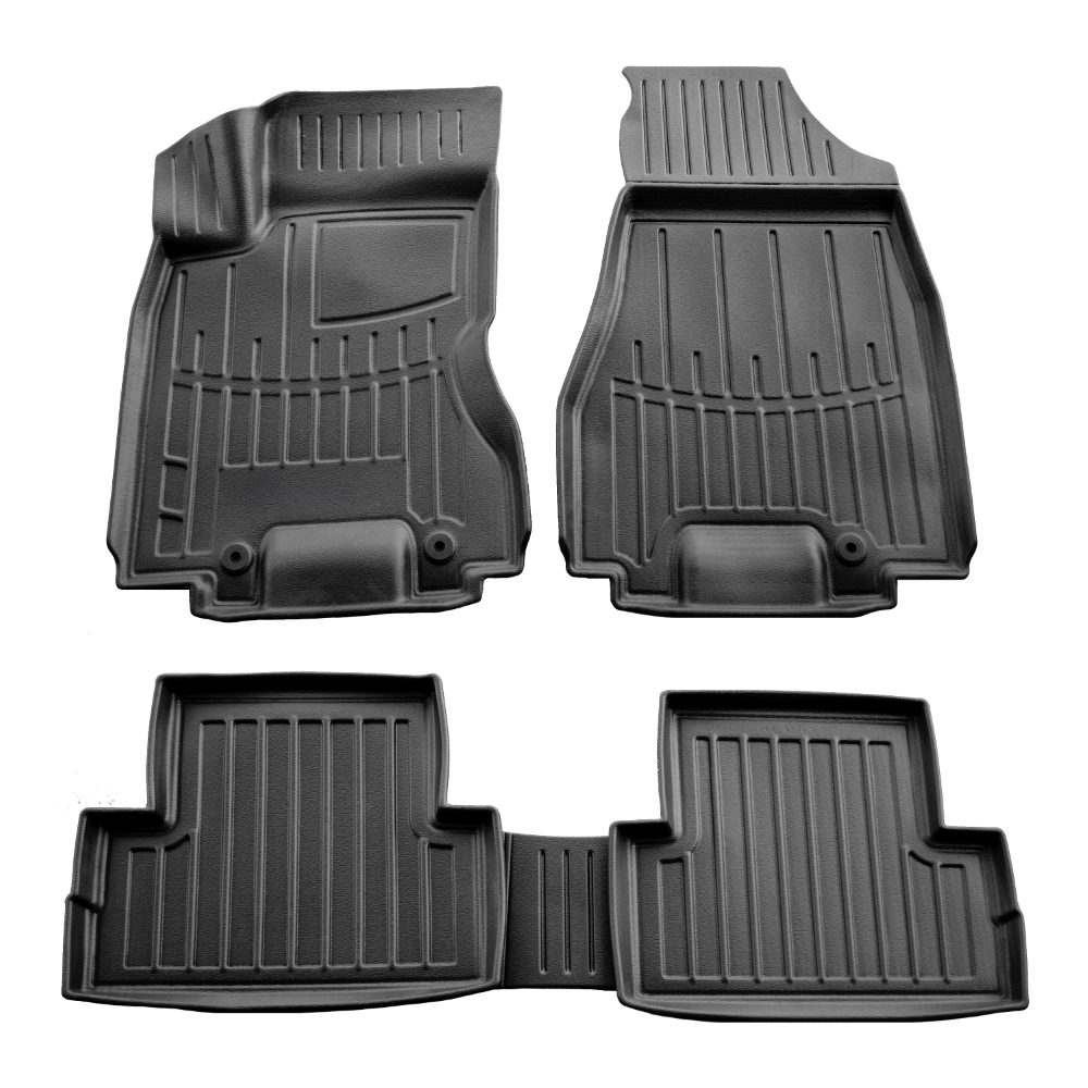 Set Covorase Auto Cauciuc Umbrella Pentru Nissan X-Trail (T31) (2007-2014) [1]