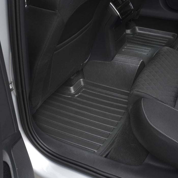 Set Covorase Auto Cauciuc Umbrella Pentru Opel Corsa-E (2019-) [2]