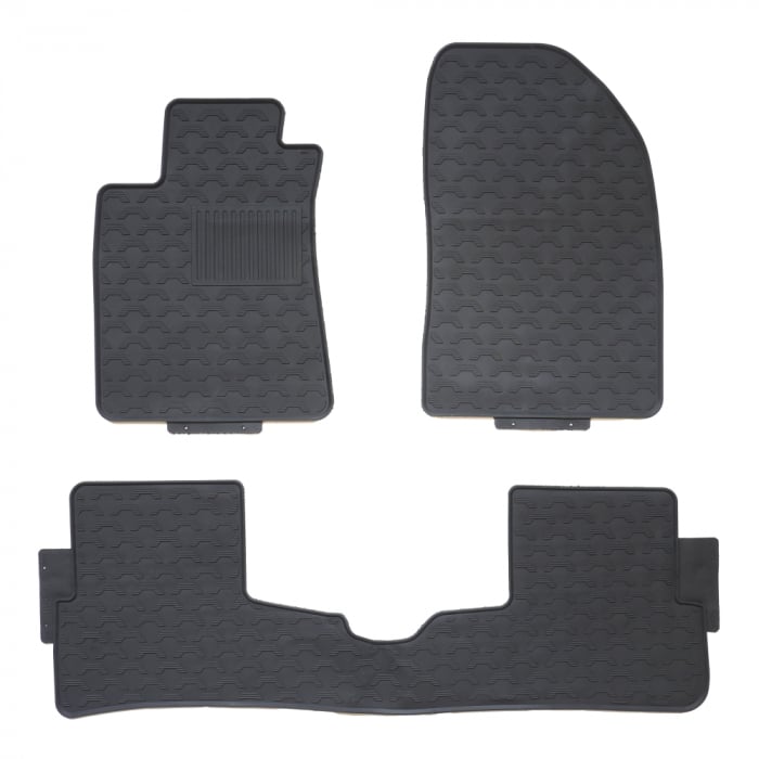 Set Covorase Auto Cauciuc Umbrella Pentru Renault Clio Iv (2012-2019) [3]