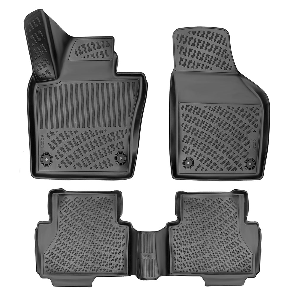 Set Covorase Auto Cauciuc Umbrella Pentru Seat Alhambra Ii (7N) 2010- [1]