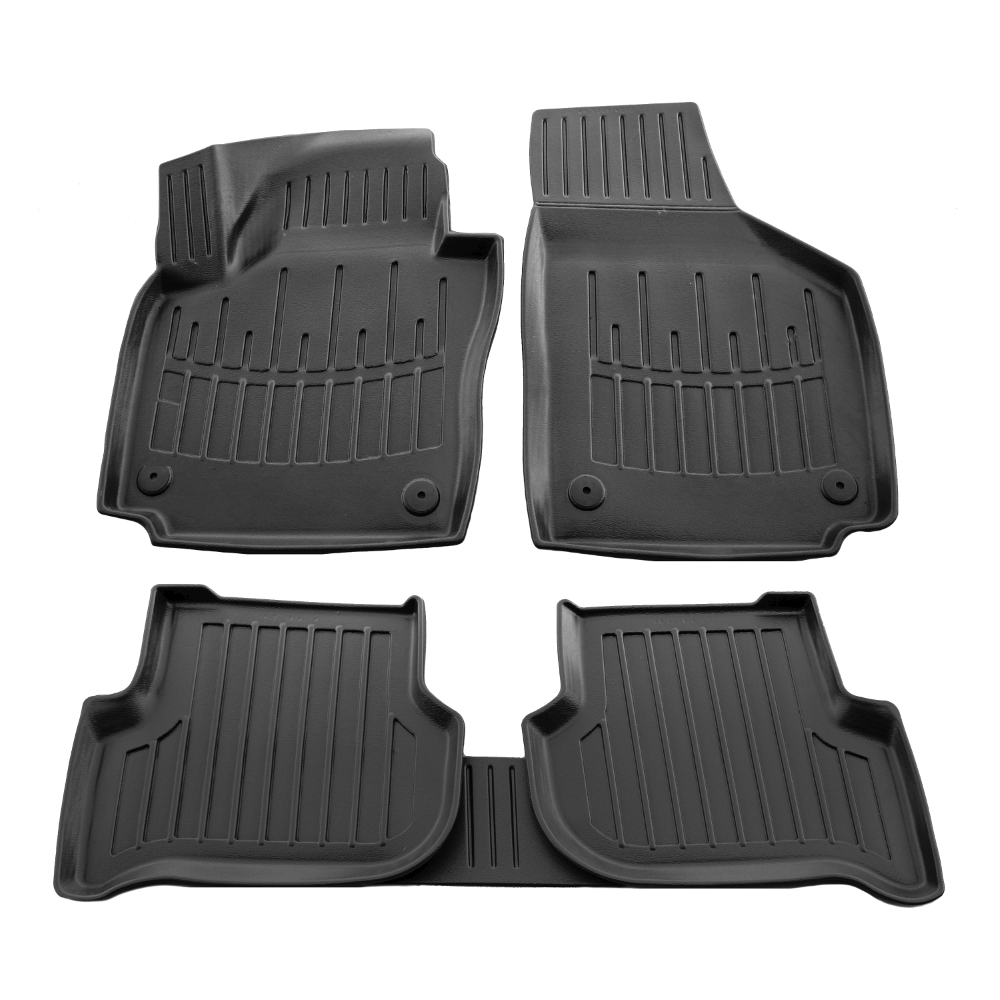 Set Covorase Auto Cauciuc Umbrella Pentru Skoda Yeti (2009-2017) [7]