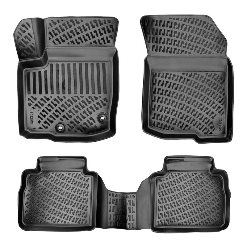 Set Covorase Auto Cauciuc Umbrella Pentru Suzuki Sx4 Iii S-Cross 2021- [1]