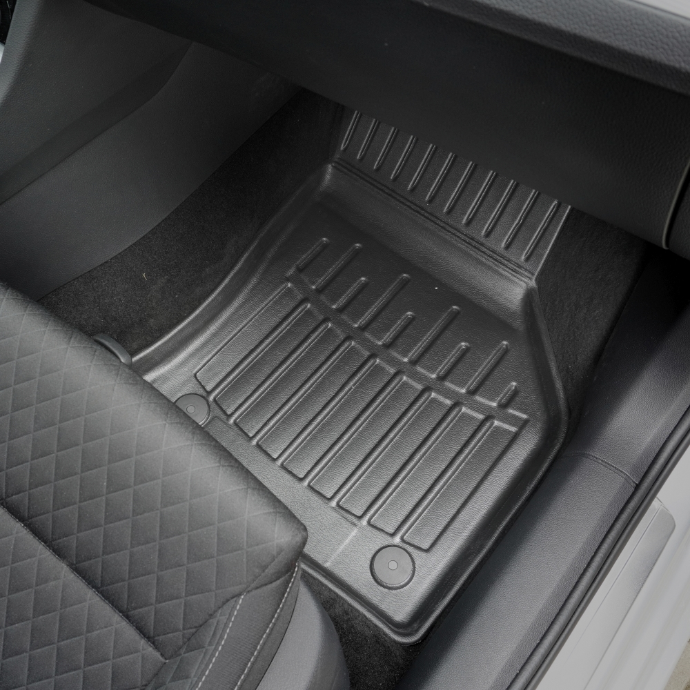 Set Covorase Auto Cauciuc Umbrella Pentru Volkswagen Tiguan Iii (2024-) [4]