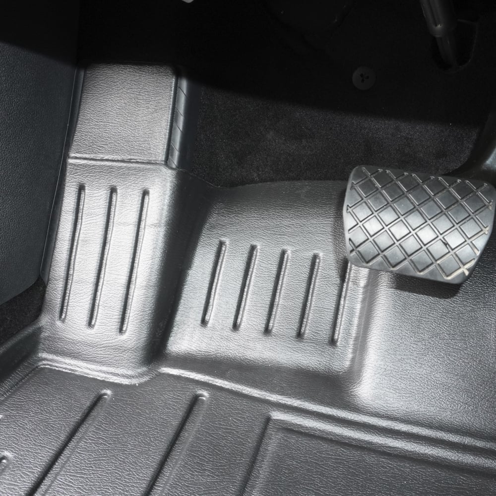 Set Covorase Auto Cauciuc Umbrella Pentru Volkswagen Touareg Iii (Cr) (2018-) [1]