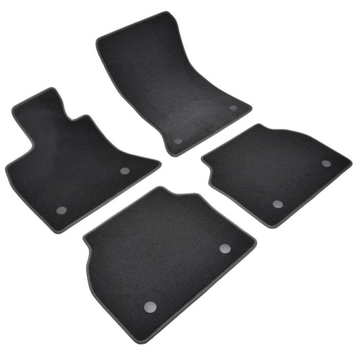 Set Covorase Auto Mocheta Umbrella Pentru Bmw 5 [F07 Gt](2009-2017) [4]