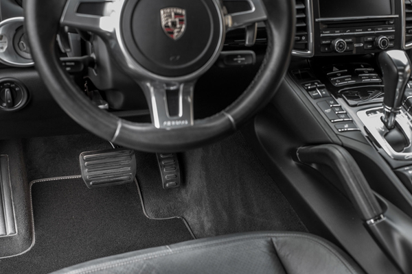 Set Covorase Auto Mocheta Umbrella Pentru Bmw 5 [F07 Gt](2009-2017) [5]