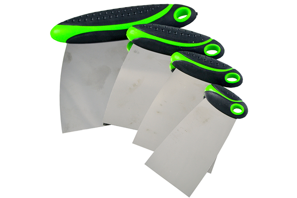 Set De 4 Spatule De Otel Jbm [1]