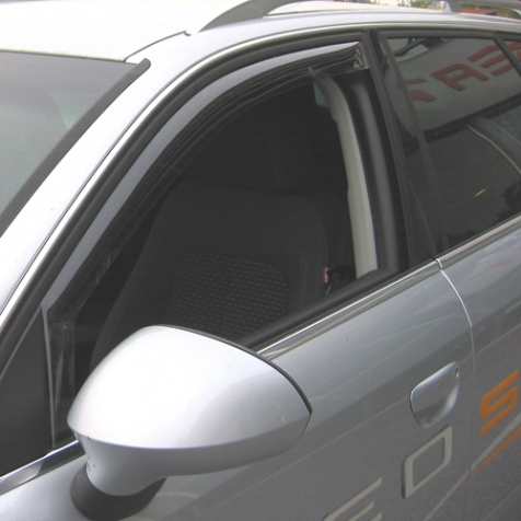 Set Deflectoare Aer Fata Farad Pentru Audi A4/Avant (2001-2007)  Seat Exeo (2009-) [6]