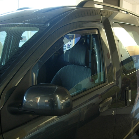 Set Deflectoare Aer Fata Farad Pentru Dacia Dokker(2013-)  Lodgy (2012-) [6]