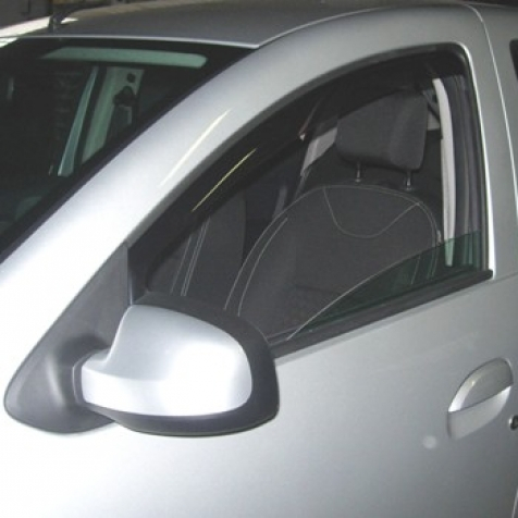 Set Deflectoare Aer Fata Farad Pentru Dacia Sandero (Sandero Stepway) (2008-2013) [6]