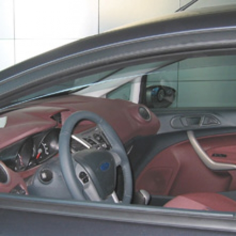 Set Deflectoare Aer Fata Farad Pentru Ford Fiesta (2008-) [7]