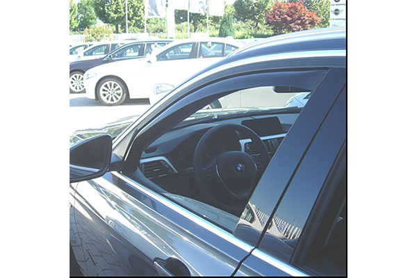 Set Deflectoare Aer Fata Farad Pentru Skoda Octavia (2004-2012) (Fixare Cu Banda Adeziva) [7]