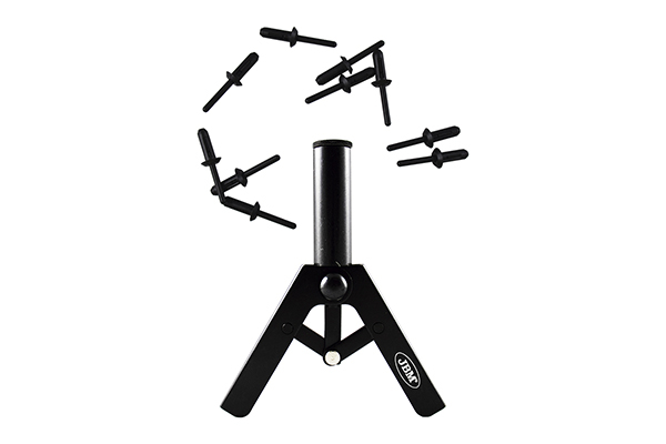 Set Dispozitiv Popnituri Plastic + Nituri De Plastic Jbm [2]