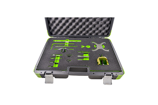 Set Dispozitive Blocare Distributie Diesel- Benzina - Curea - Lant - Pentru Ford Jbm [1]