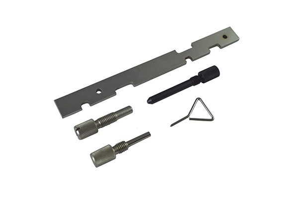 Set Dispozitive Blocare Distributie Lant Ford -Benzina Jbm [1]