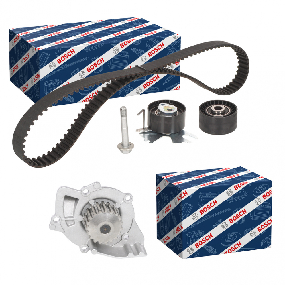 Set distributie + pompa de apa BOSCH 1987948727 [2]