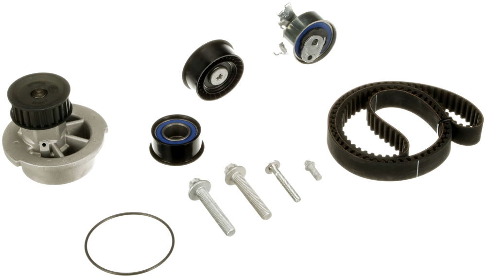 Set distributie + pompa de apa GATES KP15499XS-1 [2]