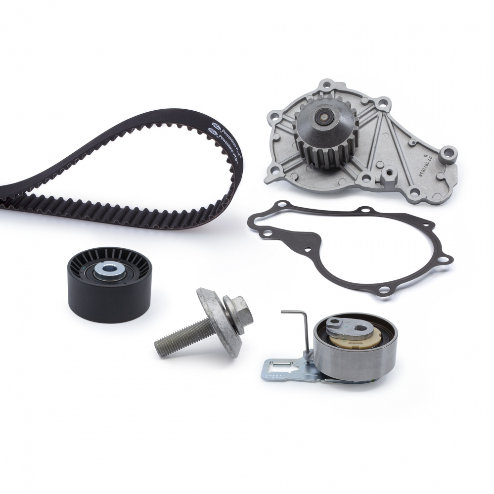 Set distributie + pompa de apa GATES KP15688XS [1]