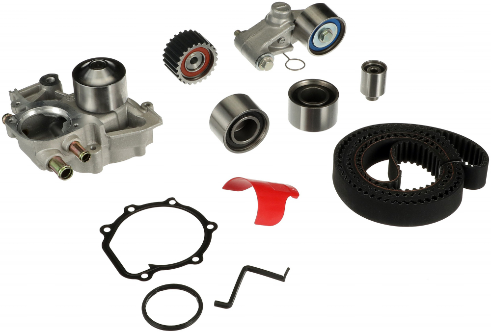 Set distributie + pompa de apa GATES KP25612XS-3 [1]
