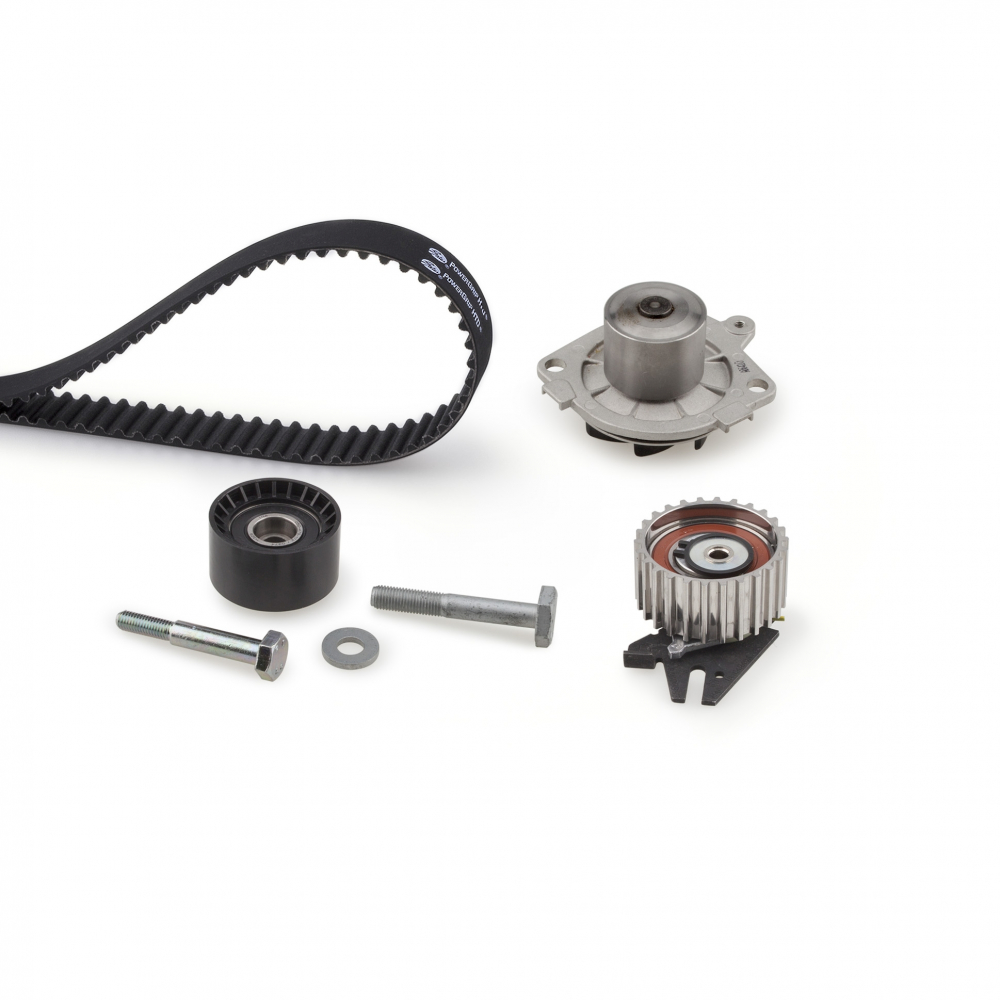 Set distributie + pompa de apa GATES KP55500XS [2]