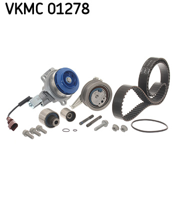 Set distributie + pompa de apa ps SKF VKMC01278 [1]
