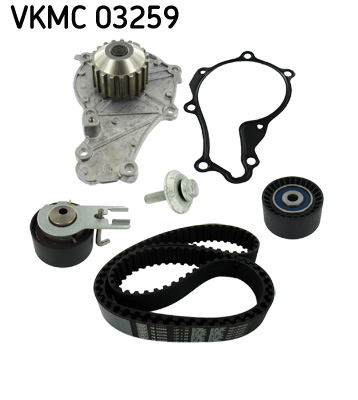 Set distributie + pompa de apa ps SKF VKMC03259 [1]