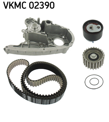 Set distributie + pompa de apa SKF VKMC02390 [1]