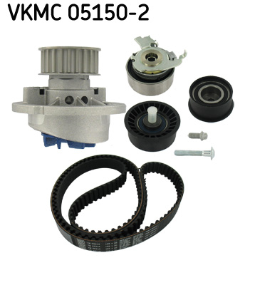 Set distributie + pompa de apa SKF VKMC05150-2 [1]