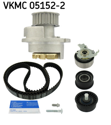 Set distributie + pompa de apa SKF VKMC05152-2 [2]