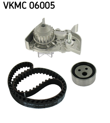 Set distributie + pompa de apa SKF VKMC06005 [1]