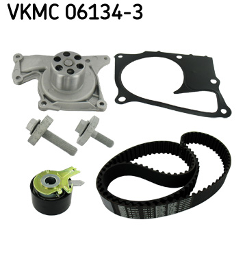 Set distributie + pompa de apa SKF VKMC06134-3 [2]