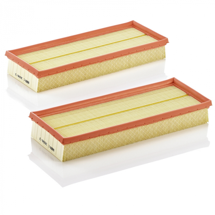 Set Filtre Aer Mann-Filter C3698/3-2 [2]
