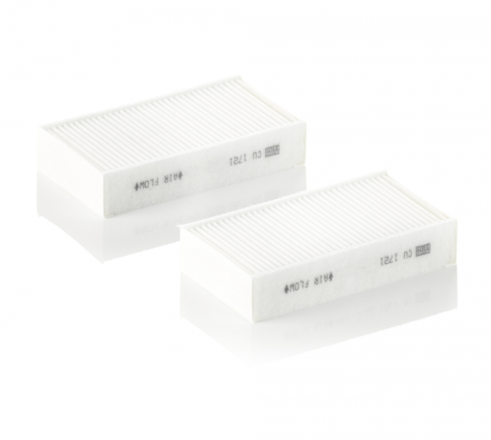 Set Filtre Habitaclu Mann-Filter CU1721-2 [2]