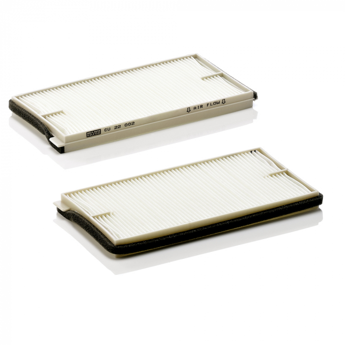 Set Filtre Habitaclu Mann-Filter CU22002-2 [2]