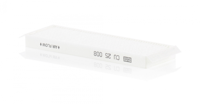 Set Filtre Habitaclu Mann-Filter CU25008-2 [2]