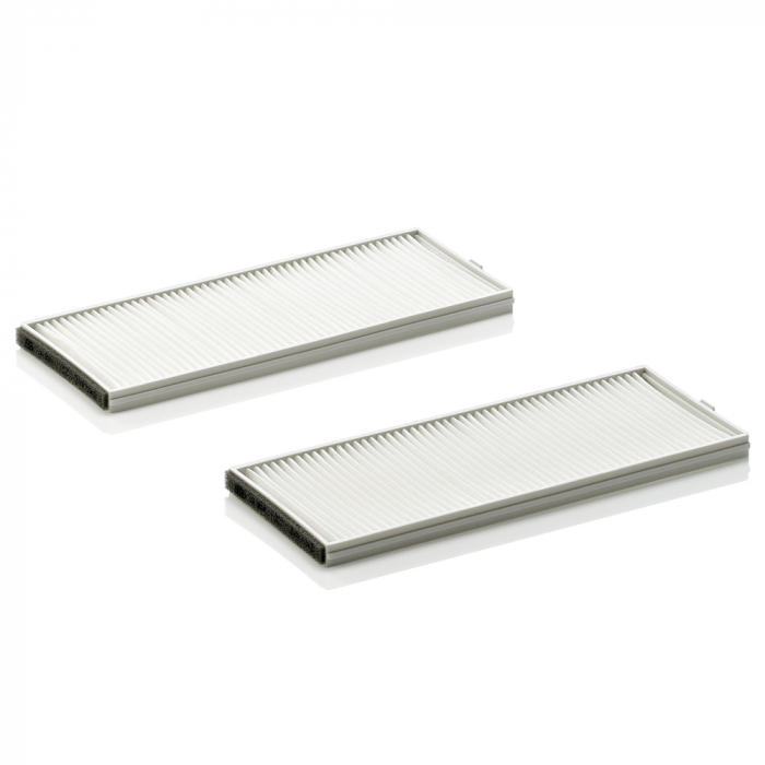 Set Filtre Habitaclu Mann-Filter CU2506-2 [1]