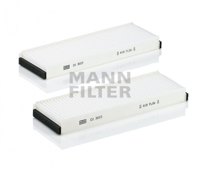 Set Filtre Habitaclu Mann-Filter CU3023-2 [1]