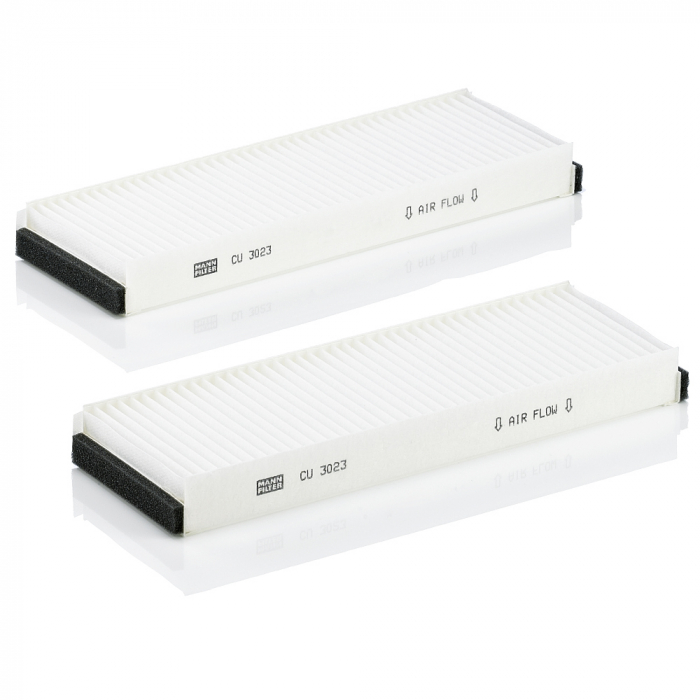 Set Filtre Habitaclu Mann-Filter CU3023-2 [2]