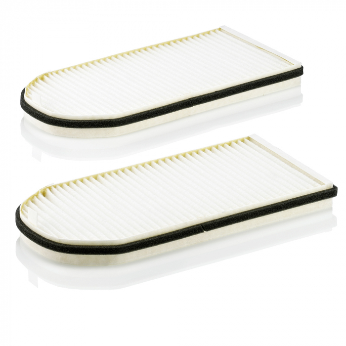 Set Filtre Habitaclu Mann-Filter CU3642-2 [2]