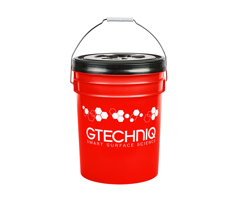 Set galeata spalare auto Gtechniq, 20 Litri [2]