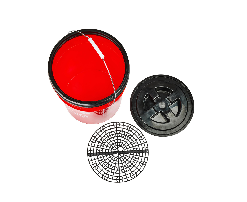 Set galeata spalare auto Gtechniq, 20 Litri [3]