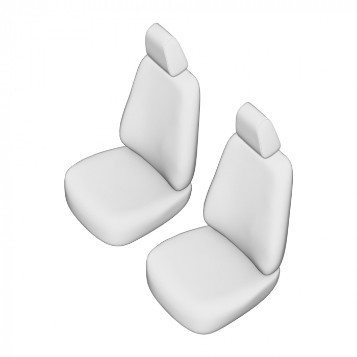Set Huse Scaun Umbrella Pentru Fiat Doblo (1+1) 2006-2013 [5]